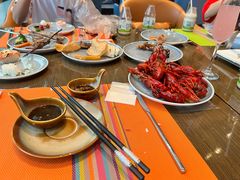 -菲住布渴酒店自助餐厅(阿里巴巴西溪园区店)