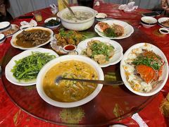 -钱山海鲜大排档