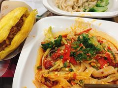 -魏家凉皮(博水商务大厦店)