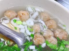 -何胖子丸子汤(南海街店)