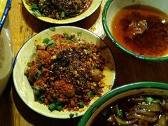 -拈签一笑黄牛肉辣卤串串