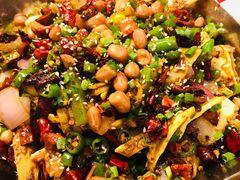 干锅黄喉口口脆-人民食堂(青羊宫店)
