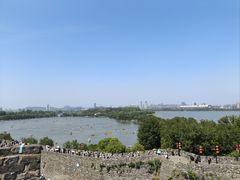 -南京城墙景区