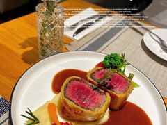 -JANS意式简餐厅·惠灵顿牛排