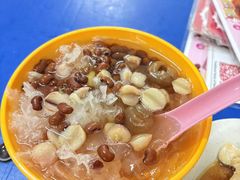 -汕头街四果汤