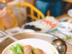 -花田煮鲜牛肉火锅(钟楼众汇店)