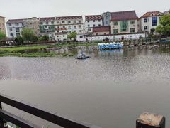 -金山嘴渔村