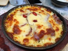 芝士焗红薯-有才叔的小馆(招商依云曲江店)