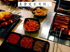 -白玉·朝鲜族烤串(深圳Kkone店)