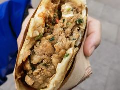 豆腐辣哭饼-辣哭饼(七宝老街店)