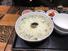 -本粥&拌饭cafe(欧亚新生活店)
