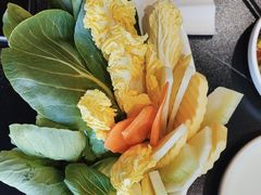 -野菌皇海景野生菌火锅(滨海大道店)