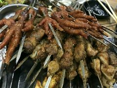 -老虎滩大连海鲜烧烤(建邺云锦路总店)