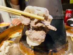 -南门四季铜锅涮肉(左家庄店)