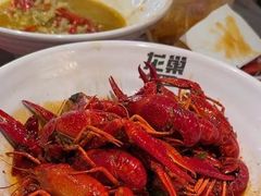 -龙巢盱眙龙虾·牛蛙·烧烤宵夜(八卦岭店)