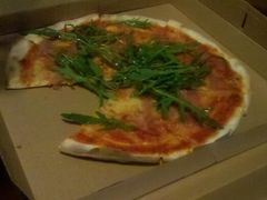 芝麻菜披萨-沈阳君悦酒店·意坊意大利餐厅