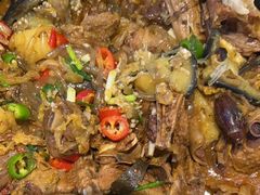 -老东北大铁锅·烧烤·东北菜