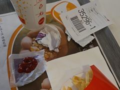 -麦当劳(世贸店)