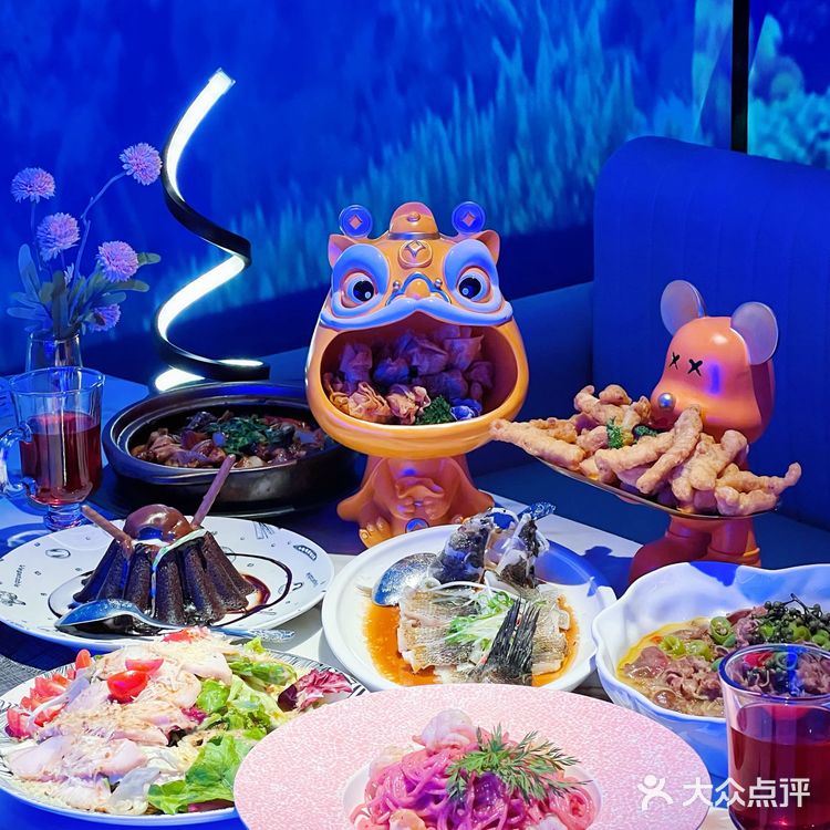 这家餐吧，竟然有沈阳最大的酒廊🤯