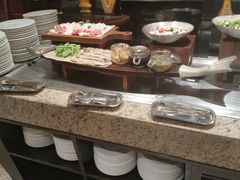 -上海锦江汤臣洲际大酒店壹阶层