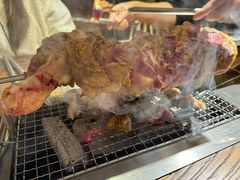 -柿子树炭烤羊腿(金台路店)