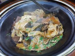 -白洋淀灶台鱼(名佳花园店)