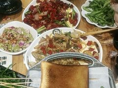 -聚点串吧·北京烧烤(赵登禹路店)