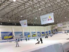 -绍兴启迪乔波冰雪世界