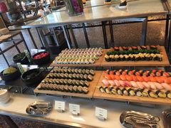 寿司-怡聚轩全日制自助餐厅(大中华喜来登酒店)