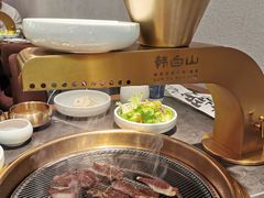 -韩白山·朝鲜族烤牛肉·酱蟹(长宁龙之梦店)