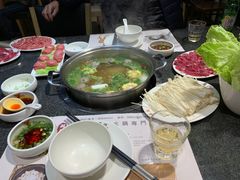 -名门潮牛·鲜牛肉海鲜火锅.烧烤自助餐厅(诚丰广场店)