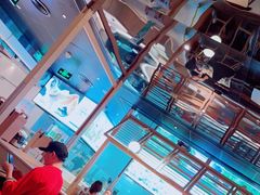 大堂-老乡鸡(上海品尊国际中心店)