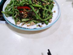 一试难忘的豆角-友德福.老字号粤菜.广州地标融合美食(荔湾路店)