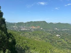 -青州市云门山风景区