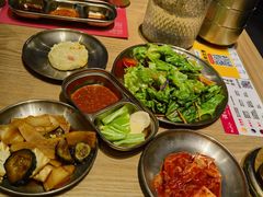 -西塔老太太泥炉烤肉(武汉摩尔城店)