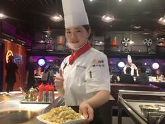 -尚雅铁板料理自助餐厅(乐松店)