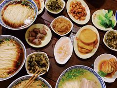 -同得兴 Since·1995 传统苏式面馆(嘉馀坊店)