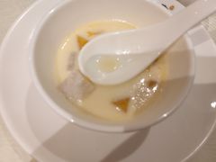 椰汁香芋南瓜煲-新兴·金羊座·粤菜点心(乐峰店)