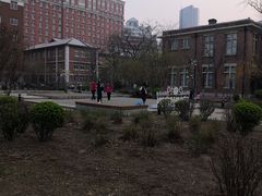 -天津外国语大学（马场道校区）食堂