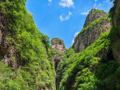 -龙门涧景区