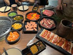 -九田家黑牛烤肉料理(顺义区华联金街店)