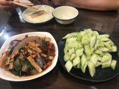 -壹阁胡羊焖饼(特色小吃街店)