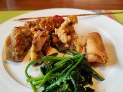 -岷山饭店-芝芝自助餐厅