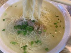 -张公桥美食街
