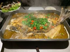 -半天妖烤鱼(芝罘万达店)