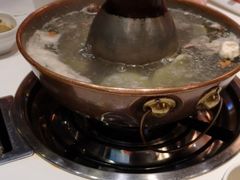 -乔先生涮肉·鲜活牛羊肉火锅(塘沽店)