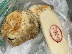 -老回回小吃(百万庄店)