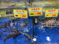 -东江海鲜酒家(艺都分店)