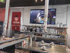 -哈哈碳都·牛肋条无限自助烤肉(台江万达店)