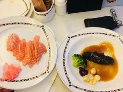 海参鲍鱼-百合酒店-香榭里自助餐厅